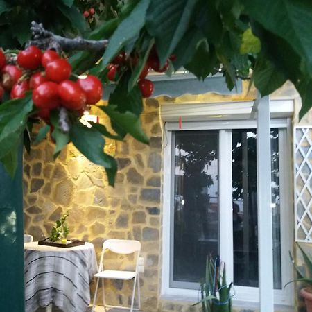 Ferienwohnung Garden'S House Kavala Exterior foto