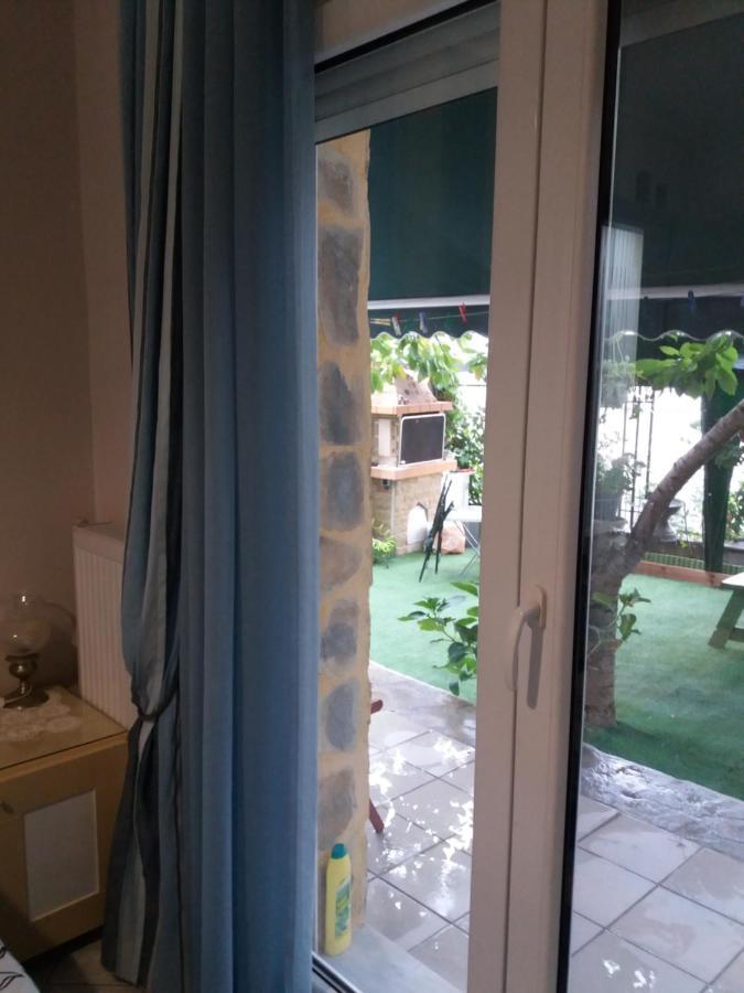 Ferienwohnung Garden'S House Kavala Exterior foto