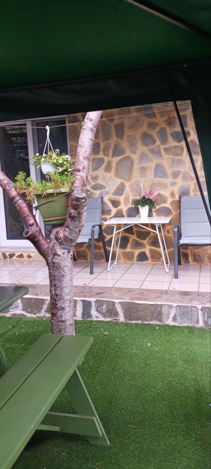 Ferienwohnung Garden'S House Kavala Exterior foto