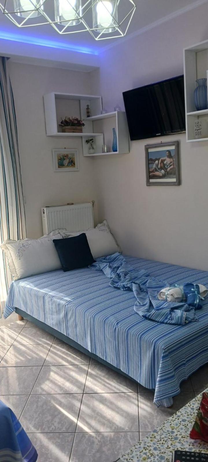 Ferienwohnung Garden'S House Kavala Exterior foto