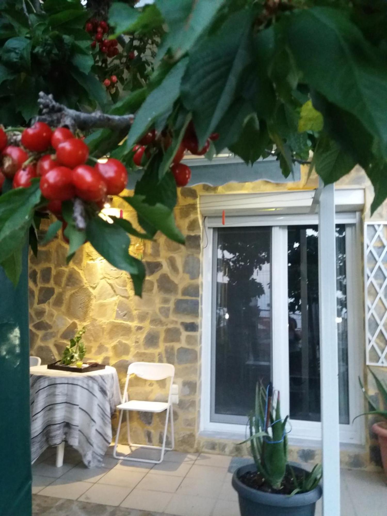 Ferienwohnung Garden'S House Kavala Exterior foto