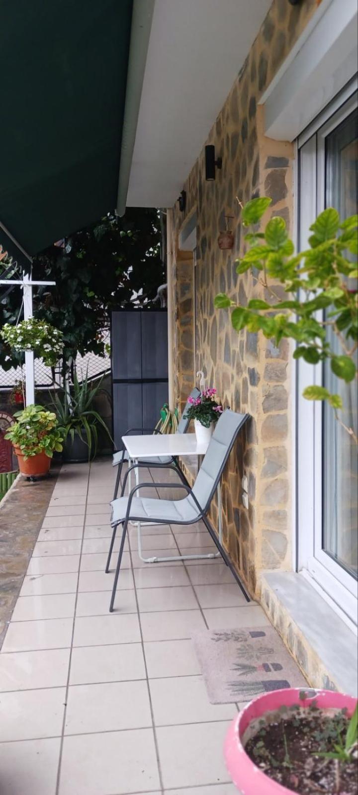 Ferienwohnung Garden'S House Kavala Exterior foto