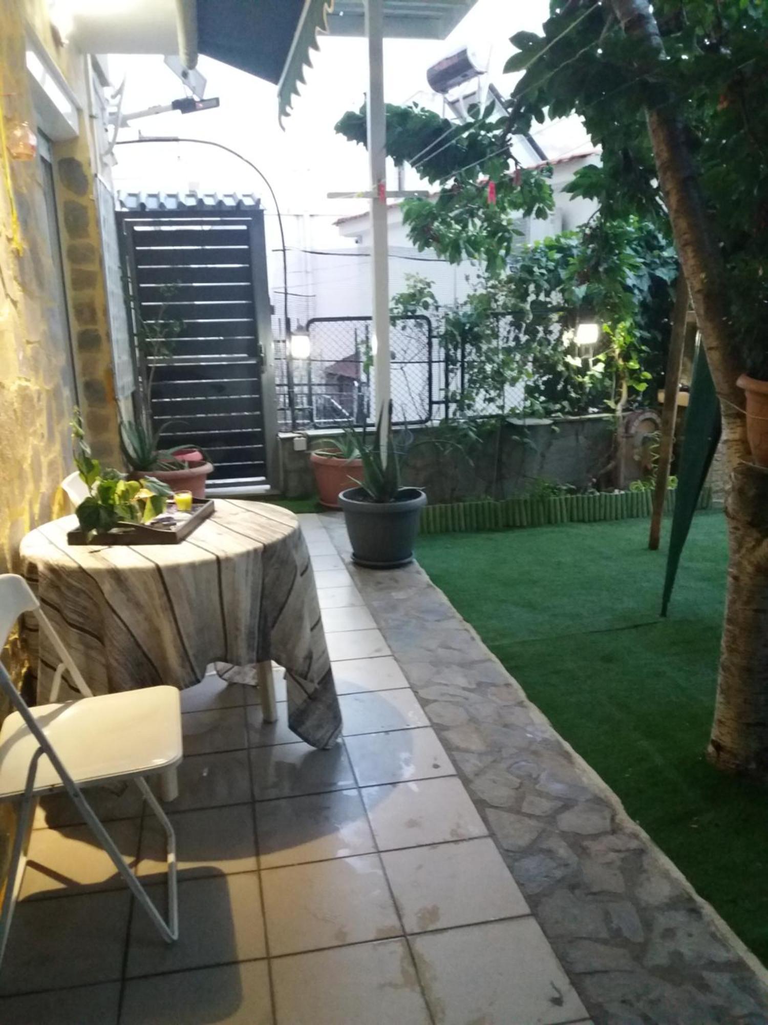 Ferienwohnung Garden'S House Kavala Exterior foto