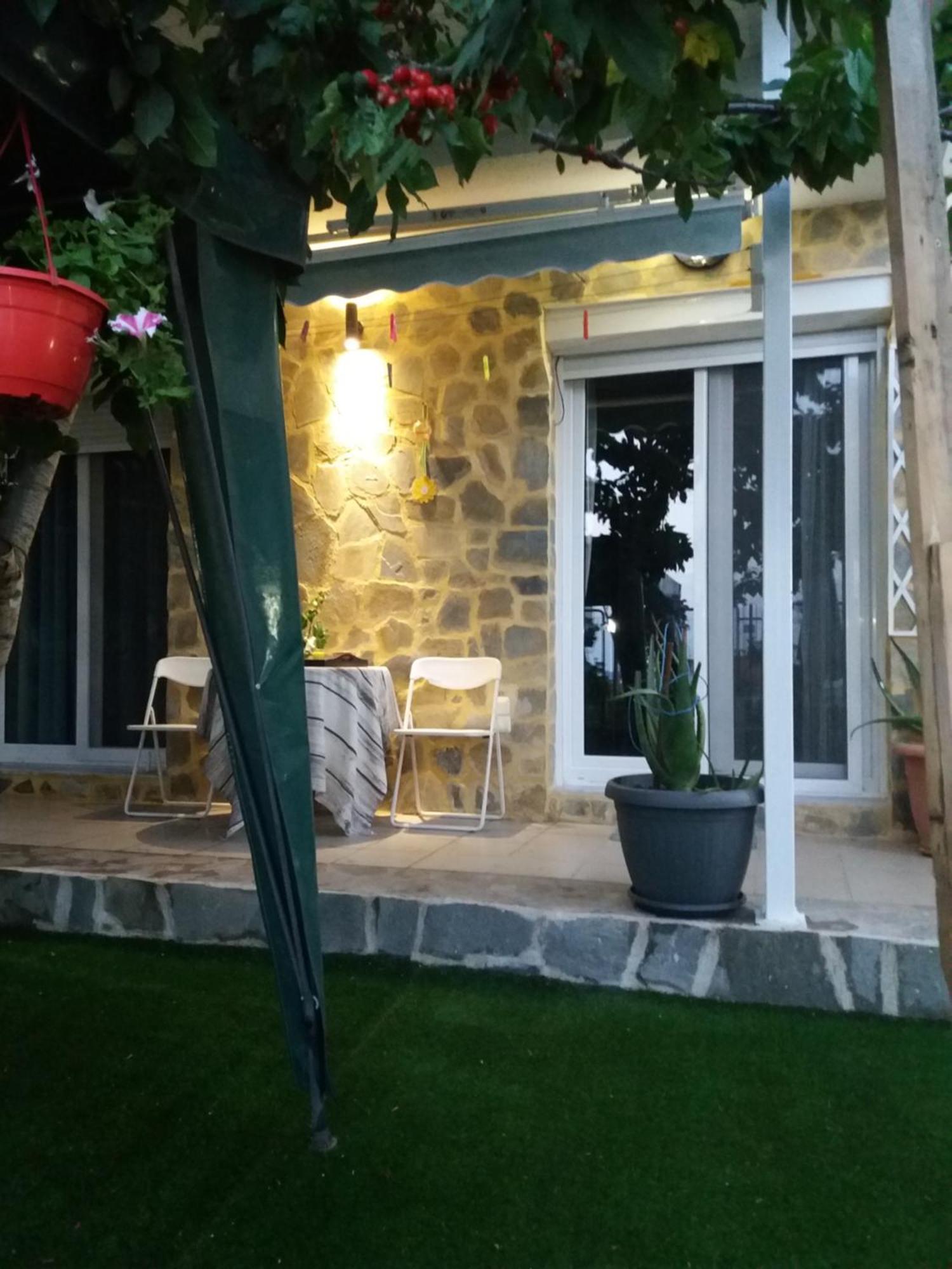 Ferienwohnung Garden'S House Kavala Exterior foto
